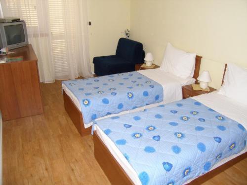 Pansion Sport Hotel Stinjan Room photo